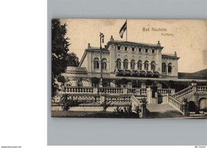 61231 W6350 Bad Nauheim - Bad Nauheim Kurhaus AKU1 - 50157721
