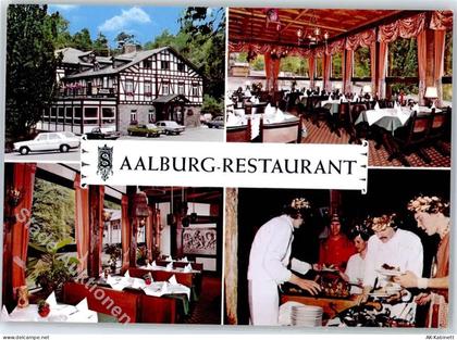 61348 W6380 Saalburg-Kastell - Gasthaus Saalburg - 51415355