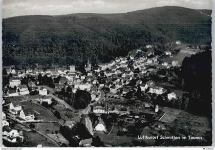 61389 W6384 Schmitten , Taunus - Luftaufnahme - 10052160