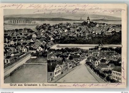 64347 W6103 Griesheim , Hess 1914 - 13628632