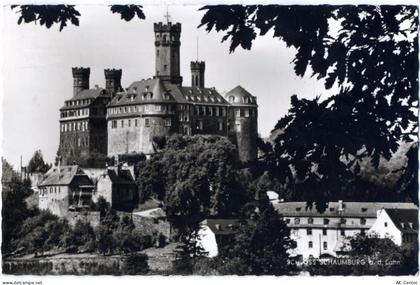 65582 W6252 Stadthagen 1963 - Stadthagen, Schloß Schaumburg a.d. Lahn,F.... - 20065953