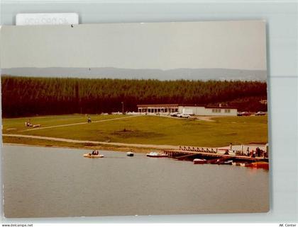 66679 W6646 Losheim , Saar FOTO KEINE AK Stausee - 40092929