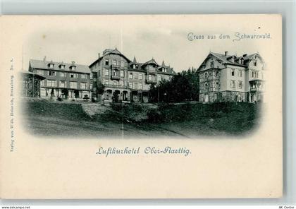 77815 W7580 Gemeinde Bühlertal - Kurhotel Ober-Flaettig - 10061130