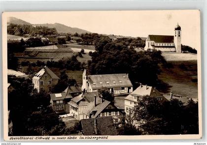 77830 W7582 Bühlertal 1938 - Kirche - 52051835