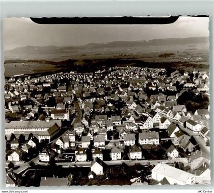78647 W7218 Trossingen FOTO KEINE AK Fliegeraufnahme Ort handschriftlich... - 10703234