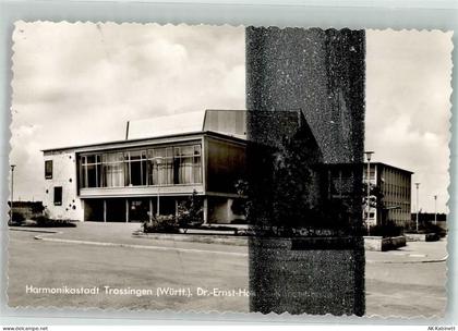 78647 W7218 Trossingen Gebrauchsspuren Harmonikastadt Dr. Ernst Hohner Ü... - 38037279