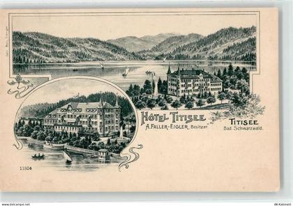 79822 W7820 Titisee Titisee-Neustadt - Hotel Titisee - 52083967