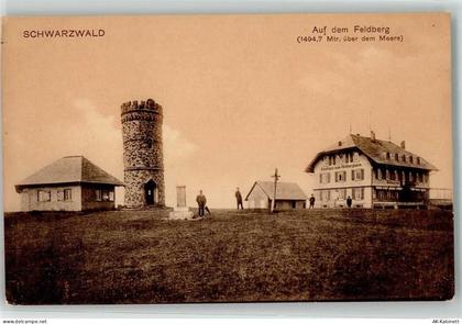 79868 W7828 Feldberg , Schwarzwald - Auf dem Feldberg - 39397680