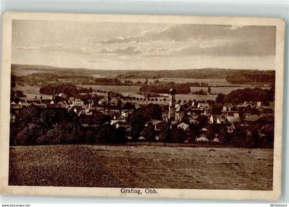 82549 W8197 Grafing , Oberbay - Kirche - 39245283
