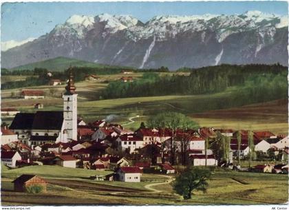83317 W8221 Waging 1963 - Waging, Wasserkurort am See,Ernst Baumann AKU1... - 20035872