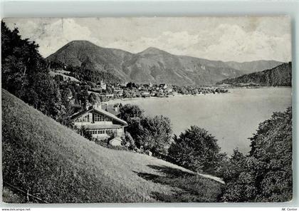 83684 W8180 Tegernsee - Blick nach Tegernsee - 10231388
