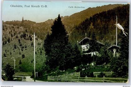 83700 W8185 Glashütte b Tegernsee - Café Hubertus - 50926440