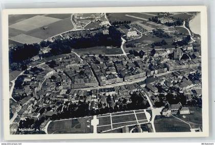 84453 W8260 Mühldorf a. Inn - Fliegeraufnahme - 51062026