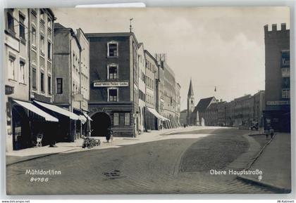 84453 W8260 Mühldorf a. Inn - obere Hauptstrasse - 51216533