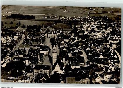 85276 W8068 Pfaffenhofen a d Ilm - Fliegeraufnahme - 39228935