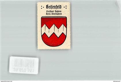 85290 W8069 Geisenfeld Vignette Vignette Wappen Königreich Bayern Kreis ... - 39670551