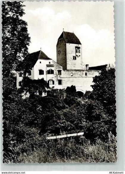 85567 W8018 Grafing b. München Foto AK Schloss Elkofen - 39834813