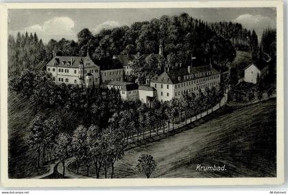 86381 W8908 Krumbach Schwaben - Kurhaus Krumbad - 52217231