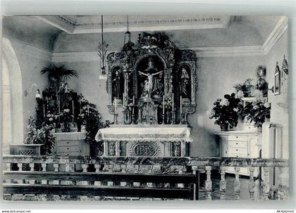 86653 W8855 Monheim , Schwab 1914 - Kapelle Diakonissenkrankenhaus - 38146511