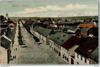 95111 W8673 Rehau , Oberfr 1904 - 13605157
