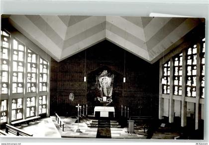 95643 W8593 Tirschenreuth FOTO KEINE AK Inneres der Klosterkirche St. Pe... - 39776046