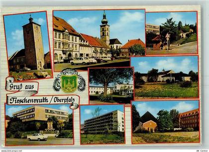 95643 W8593 Tirschenreuth - Kreisstadt des Stiftlandes - 10469019