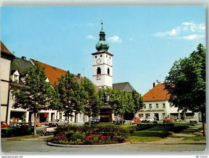 95643 W8593 Tirschenreuth - Stadtpfarrkirche Maria Himmelfahrt Schmeller... - 10465444