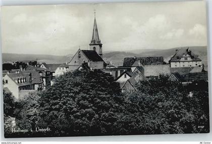 97461 W8729 Hofheim , Unterfr - 50378598
