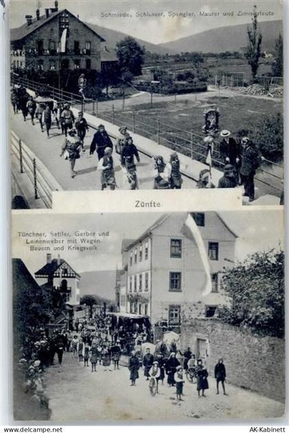 97737 W8780 Gemünden a. Main - Scherenburg Festspiele Historischer Festz... - 51448873