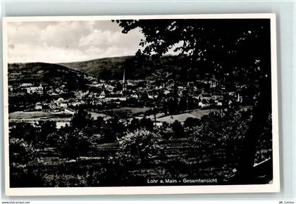 97816 W8770 Lohr a. Main 1940 - Lohr - das Spessarttor - 10000127