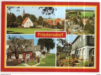 AK 267544 GERMANY - Friedersdorf