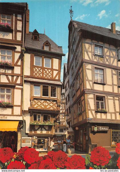 ALLEMAGNE BERNKASTEL KUES BERNKASTEL KUES