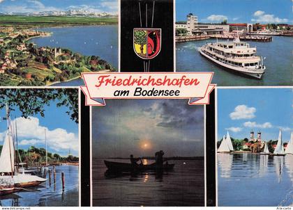 ALLEMAGNE FRIEDRICHSHAFEN LAC DE CONSTANCE