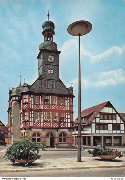 ALLEMAGNE LORSCH RATHAUS