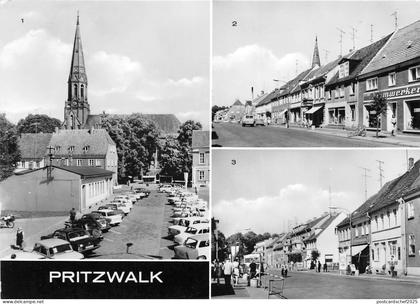 B34095 Pritzwalk  germany