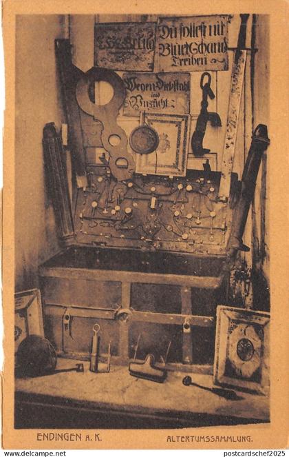 B39099 Edingen Altertumssammlung  germany