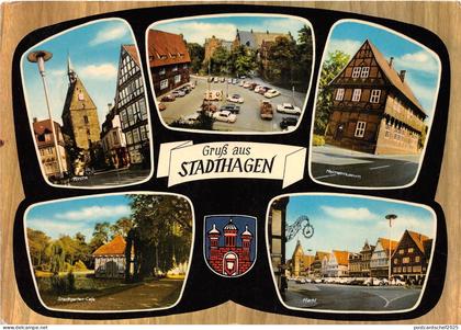 B67259 Germany Stadthagen multiviews
