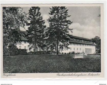 Bargteheide mit Reichsposterholungsheim Malepartus ungelaufen Gute Erhal... - 39068143