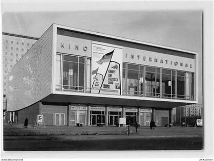 Berlin-Friedrichshain. Kino International ungelaufen Gute Erhaltung. - 39117513