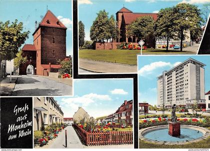 BG175 jean konig kg monheim rhld   CPSM 14x9.5cm germany