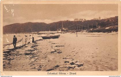 bg18741 Gohren gohren strand Rugen    germany