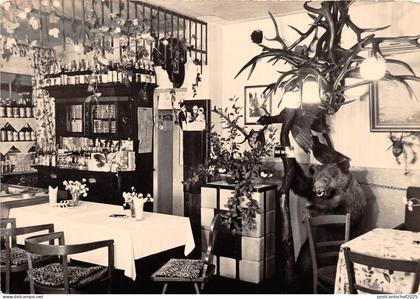 BG21750 klein afrika bar hotel vetschau  germany CPSM 14.5x9cm