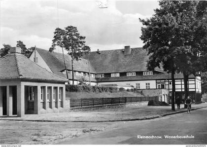 BG29218 kleinmachnow wasserbauschule cut  germany CPSM 14.5x10cm