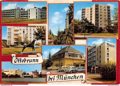 BG3588 ottobrunn bei munchen car volkswagen beetle  CPSM 15x9.5cm germany