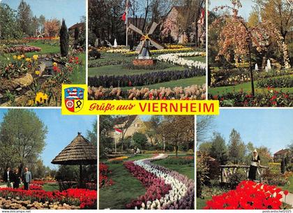 BT13351 Viernheim hessen tulpenschau im tivoli park          Germany