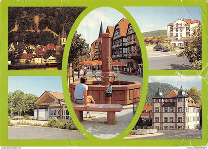 BT5507 Gemunden am main    Germany