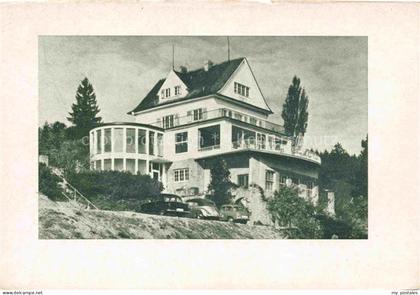 Burscheid Siebengebirge NRW Hotel Thomashof