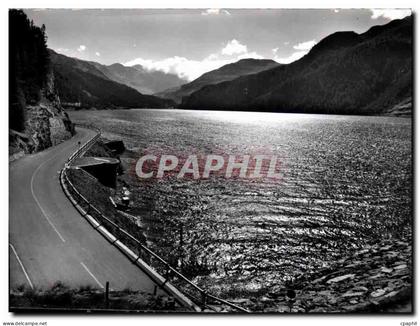 CPM Stausee Marmorera am Julierpass