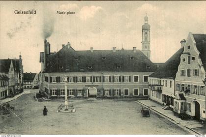 Duitsland Germany - Geisenfeld