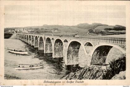 Duitsland Germany - Möhnetalsperre